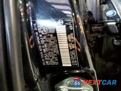 Zdjęcie 13 z 13 samochodu: 2016 TOYOTA PRIUS C TWO VIN:JTDKDTB36G1122131 - miniatura
