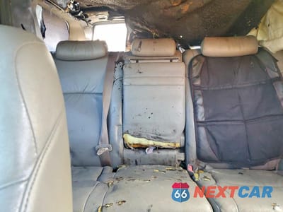 Zdjęcie 10 z 12 samochodu: 2006 TOYOTA 4RUNNER LIMITED VIN:JTEBU17R160104606 - miniatura