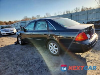 Drugie zdjęcie samochodu z przodu: 2002 TOYOTA AVALON XLS VIN:4T1BF28B82U245631 - miniatura
