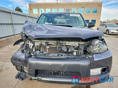 Piąte zdjęcie samochodu w środku: 2011 TOYOTA 4RUNNER TRAIL VIN:JTEBU5JRXB5052082 - miniatura