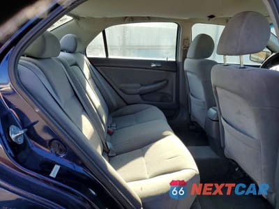 Zdjęcie 10 z 13 samochodu: 2005 HONDA ACCORD LX VIN:1HGCM56445A074419 - miniatura