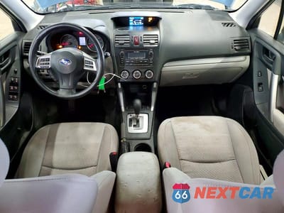 Zdjęcie 8 z 13 samochodu: 2015 SUBARU FORESTER 2.5I PREMIUM VIN:JF2SJADC9FH834523 - miniatura
