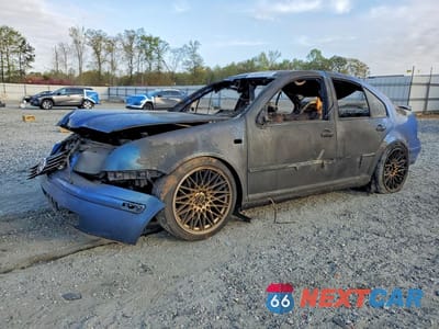 2001 VOLKSWAGEN JETTA GLS 3VWSC29M91M078791 - główne zdjęcie licytacji z USA - miniatura