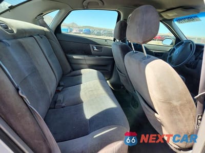 Zdjęcie 10 z 11 samochodu: 2002 FORD TAURUS SES VIN:1FAFP55272G244340 - miniatura