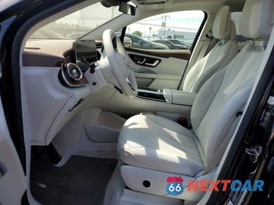 Zdjęcie 7 z 14 samochodu: 2024 MERCEDES-BENZ EQE SUV 350+ VIN:4JGGM2BB6RA058209 - miniatura