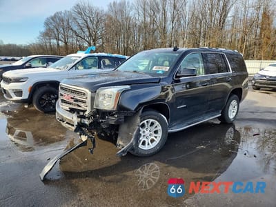 2020 GMC YUKON SLT 1GKS2BKC9LR154667 - główne zdjęcie licytacji z USA - miniatura