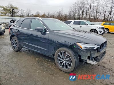Czwarte zdjęcie samochodu z boku: 2019 VOLVO XC60 T5 VIN:LYV102RK0KB197262 - miniatura