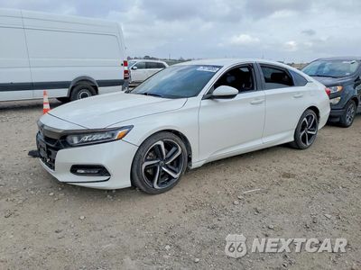 2020 HONDA ACCORD SPORT 1HGCV1F31LA130830 - główne zdjęcie licytacji z USA - miniatura