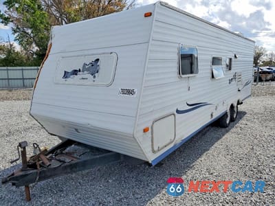 Drugie zdjęcie samochodu z przodu: 2003 JAYCO CAMPER VIN:1UJBJ02N531EF0691 - miniatura