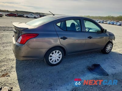 Trzecie zdjęcie samochodu z tyłu: 2015 NISS VERSA VIN:3N1CN7AP9FL930416 - miniatura