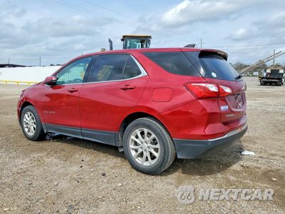 Drugie zdjęcie samochodu z przodu: 2018 CHEVROLET EQUINOX LT VIN:2GNAXJEV5J6237612 - miniatura