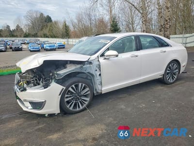 2019 LINCOLN MKZ RESERVE II 3LN6L5F95KR607739 - główne zdjęcie licytacji z USA - miniatura