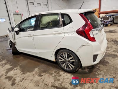 Drugie zdjęcie samochodu z przodu: 2016 HONDA FIT EX VIN:JHMGK5H78GX027163 - miniatura