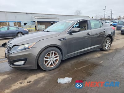 2013 KIA OPTIMA LX 5XXGM4A79DG216634 - główne zdjęcie licytacji z USA - miniatura