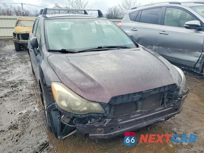 Piąte zdjęcie samochodu w środku: 2013 SUBARU IMPREZA PREMIUM VIN:JF1GPAC6XDH820633 - miniatura