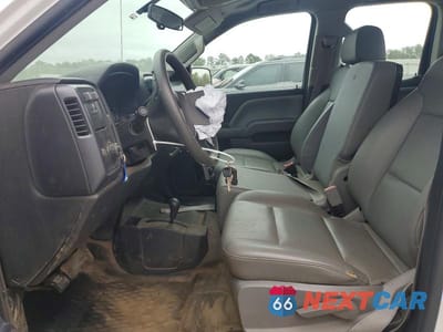 Zdjęcie 7 z 12 samochodu: 2014 CHEVROLET SILVERADO K1500 VIN:1GCVKPEH7EZ353071 - miniatura