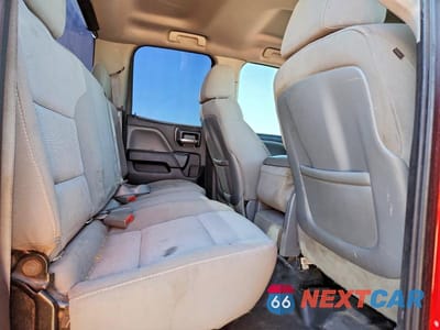 Zdjęcie 10 z 12 samochodu: 2015 CHEVROLET SILVERADO K2500 HEAVY DUTY VIN:1GC2KUEG5FZ545745 - miniatura