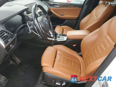 Zdjęcie 7 z 12 samochodu: 2021 BMW X3 XDRIVE30I VIN:5UXTY5C08M9E57981 - miniatura
