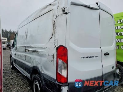 Drugie zdjęcie samochodu z przodu: 2025 FORD TRANSIT 250 UTILITY / SERVICE VAN VIN:1FTBR1C83SKA85106 - miniatura