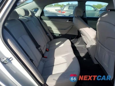 Zdjęcie 10 z 11 samochodu: 2016 HYUNDAI SONATA HYBRID SE VIN:KMHE24L12GA036641 - miniatura