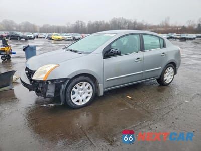 2010 NISSAN SENTRA 2.0 3N1AB6AP7AL641019 - główne zdjęcie licytacji z USA - miniatura