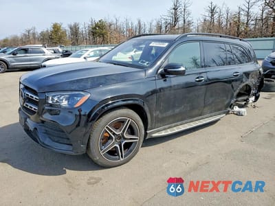 2022 MERCEDES-BENZ GLS 580 4MATIC 4JGFF8GEXNA801959 - główne zdjęcie licytacji z USA - miniatura