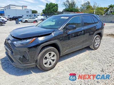 2024 TOYOTA RAV4 LE 2T3F1RFV2RW444309 - główne zdjęcie licytacji z USA - miniatura