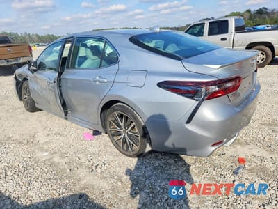 Drugie zdjęcie samochodu z przodu: 2024 TOYOTA CAMRY SE VIN:4T1G11AK7RU215930 - miniatura