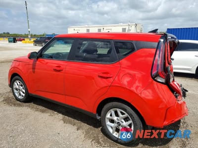 Drugie zdjęcie samochodu z przodu: 2025 KIA SOUL LX VIN:KNDJ23AU2S7257382 - miniatura