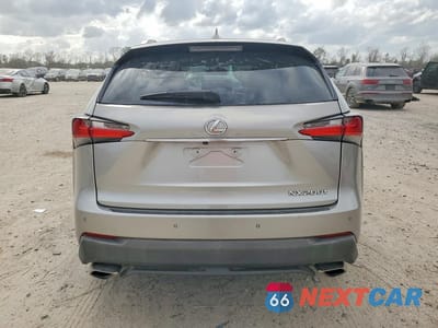 Zdjęcie 6 z 12 samochodu: 2016 LEXUS NX 200T BASE VIN:JTJYARBZ3G2042108 - miniatura