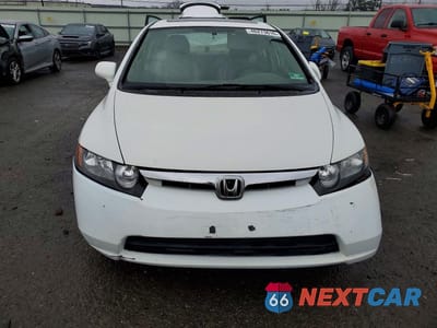 Piąte zdjęcie samochodu w środku: 2008 HONDA CIVIC EXL VIN:2HGFA15908H516260 - miniatura