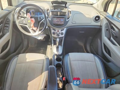 Zdjęcie 8 z 14 samochodu: 2016 CHEVROLET TRAX 1LT VIN:KL7CJLSB2GB761652 - miniatura