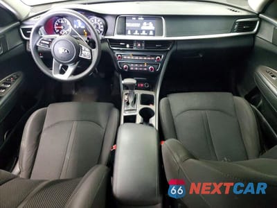 Zdjęcie 8 z 12 samochodu: 2019 KIA OPTIMA LX VIN:5XXGT4L36KG311906 - miniatura