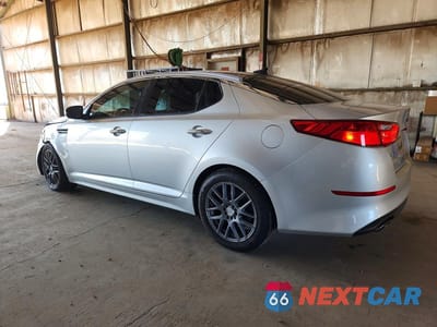Drugie zdjęcie samochodu z przodu: 2014 KIA OPTIMA EX VIN:5XXGN4A77EG319341 - miniatura