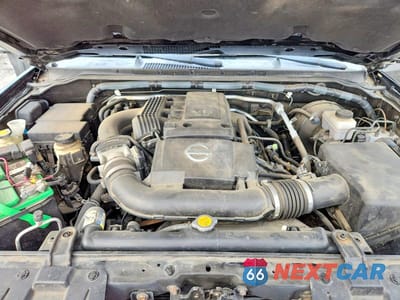 Zdjęcie 11 z 11 samochodu: 2009 NISS FRONTIER VIN:1N6AD07W89C424733 - miniatura