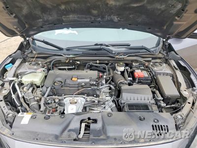 Zdjęcie 11 z 13 samochodu: 2019 HONDA CIVIC LX VIN:19XFC2F65KE041937 - miniatura