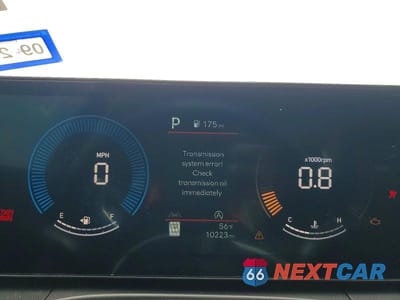 Zdjęcie 9 z 12 samochodu: 2025 HYUNDAI SANTA FE SEL VIN:5NMP24GL3SH070398 - miniatura