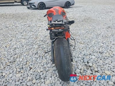 Czwarte zdjęcie samochodu z boku: 2009 SUZUKI GSX-R600 VIN:JS1GN7EA992100832 - miniatura