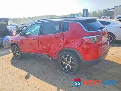 Drugie zdjęcie samochodu z przodu: 2025 JEEP COMPASS LIMITED VIN:3C4NJDCN7ST522938 - miniatura
