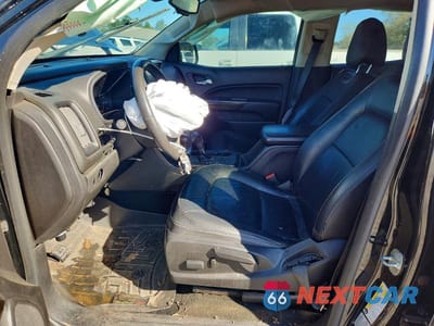Zdjęcie 7 z 12 samochodu: 2016 GMC CANYON SLT VIN:1GTG5DE37G1356718 - miniatura