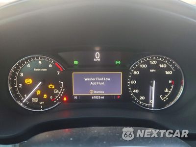 Zdjęcie 9 z 13 samochodu: 2022 CADILLAC XT4 SPORT VIN:1GYFZER44NF142420 - miniatura
