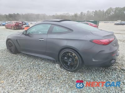 Drugie zdjęcie samochodu z przodu: 2025 MERCEDES-BENZ CLE AMG 53 4MATIC VIN:W1KMJ6CB4SF074008 - miniatura