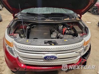 Zdjęcie 12 z 13 samochodu: 2014 FORD EXPLORER XLT VIN:1FM5K8D88EGA54672 - miniatura