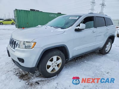 2012 JEEP GRAND CHEROKEE LAREDO 1C4RJEAGXCC137222 - główne zdjęcie licytacji z USA - miniatura