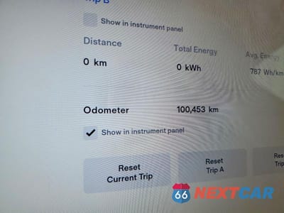 Zdjęcie 9 z 11 samochodu: 2017 TESLA MODEL S VIN:5YJSA1E21HF191074 - miniatura