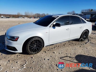 2015 AUDI A4 PREMIUM PLUS WAUFFAFL2FN039424 - główne zdjęcie licytacji z USA - miniatura