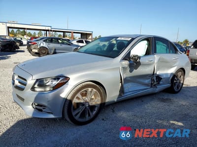 2016 MERCEDES-BENZ C 300 55SWF4JB8GU132000 - główne zdjęcie licytacji z USA - miniatura