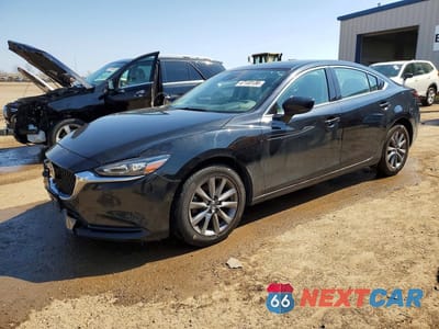 2020 MAZDA 6 SPORT JM1GL1UM7L1516587 - główne zdjęcie licytacji z USA - miniatura