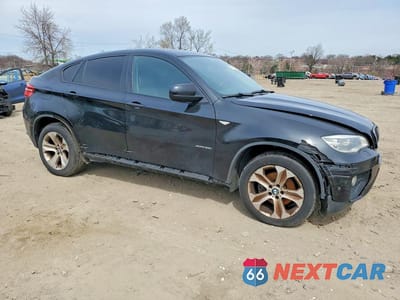 Czwarte zdjęcie samochodu z boku: 2013 BMW X6 XDRIVE35I VIN:5UXFG2C52DL788551 - miniatura
