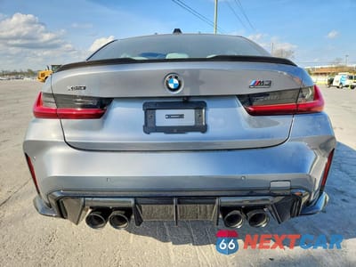Zdjęcie 6 z 12 samochodu: 2025 BMW M3 COMPETITION VIN:WBS33HJ02SFU38108 - miniatura